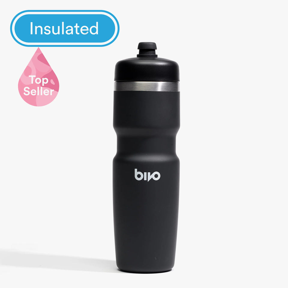 Bivo Trio Insulated Water Bottle – 21 oz