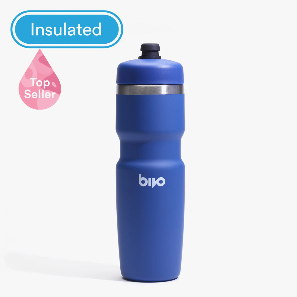 Bivo Trio Insulated Water Bottle – 21 oz