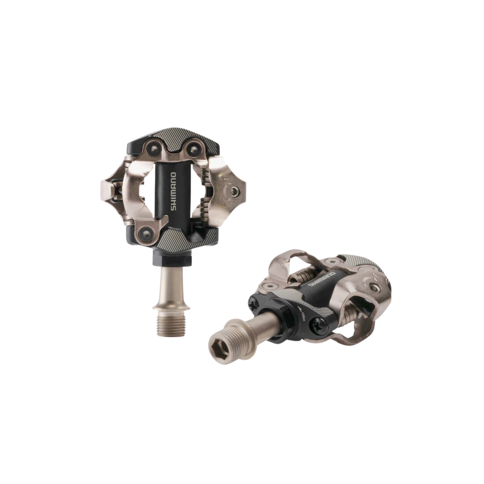 PD-M8100 DEORE XT Pedal - XC Race