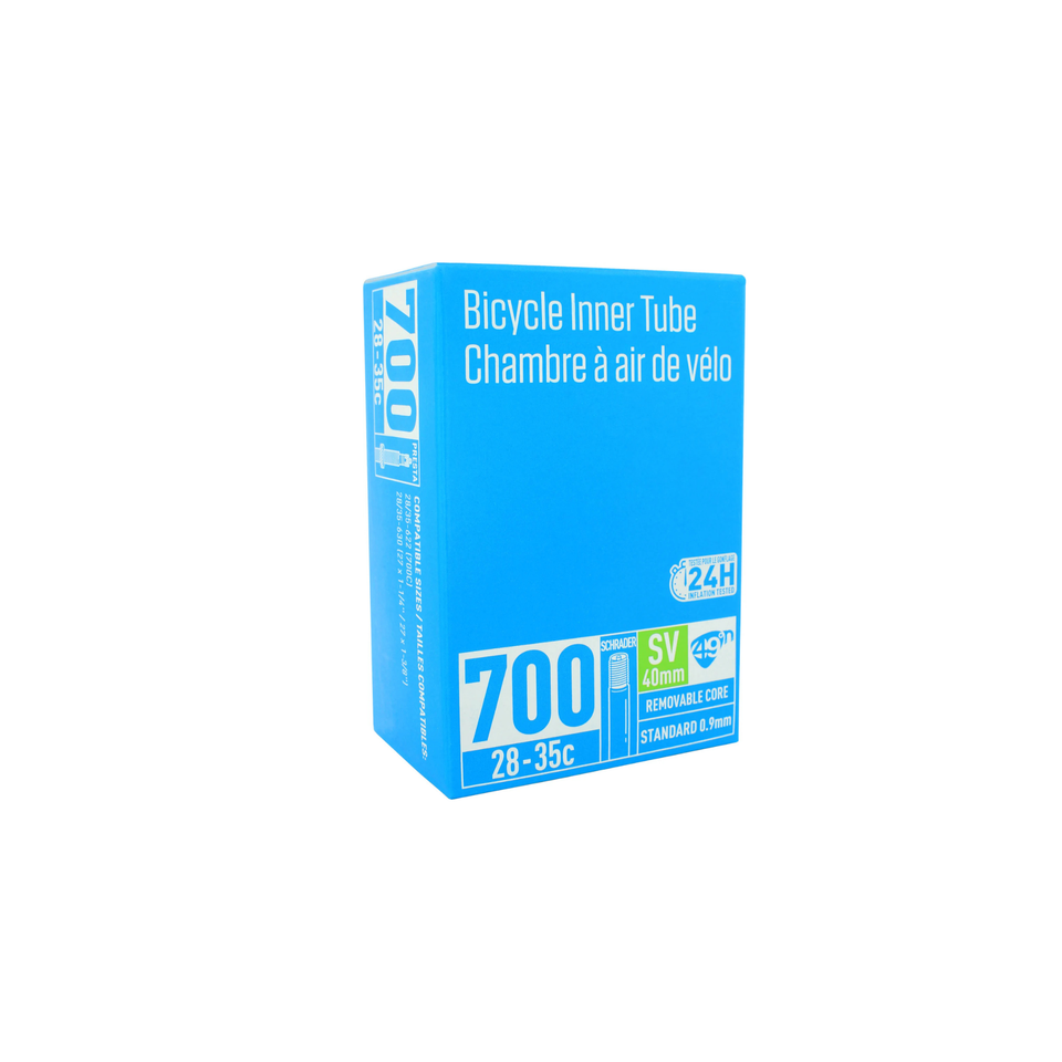 Standard Tube – Schrader Valve