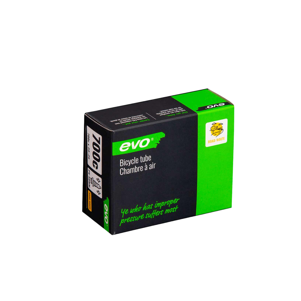 Evo Presta Valve