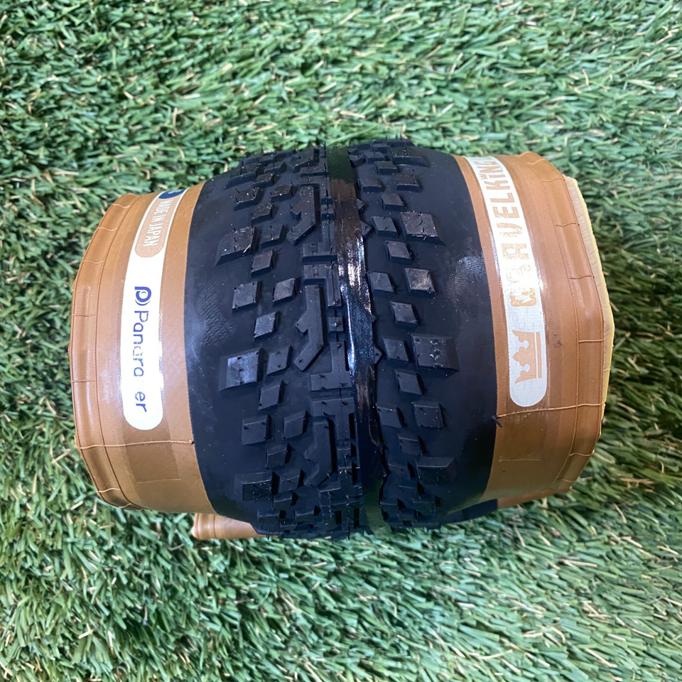 All New GRAVELKING X1 Folding Gravel Tire