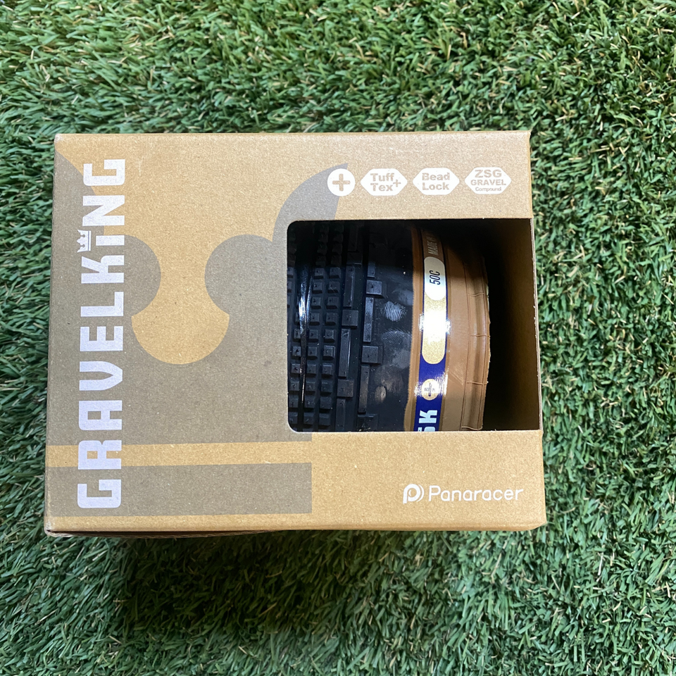 GravelKing SK Plus Tire – Brown