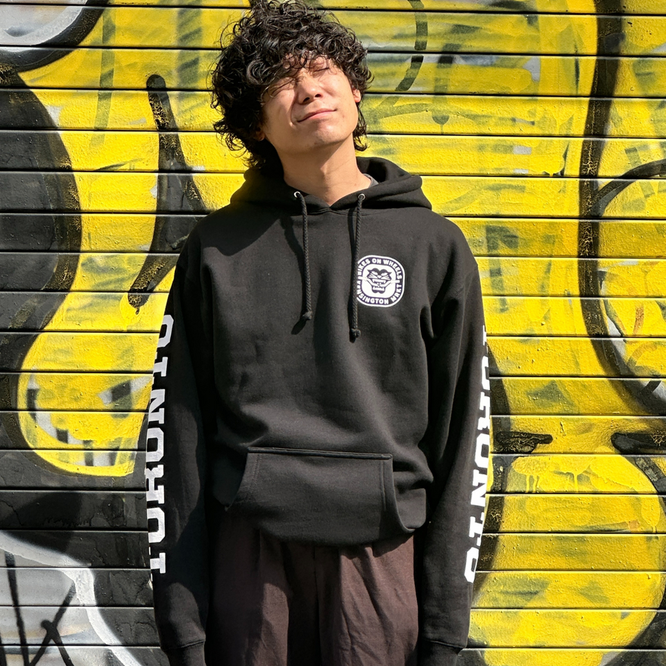 Toronto Panther Hoodie
