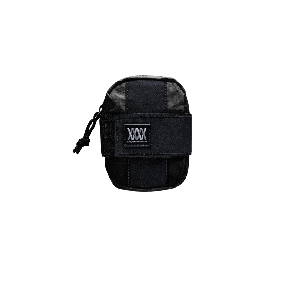 Mission Saddle Bag