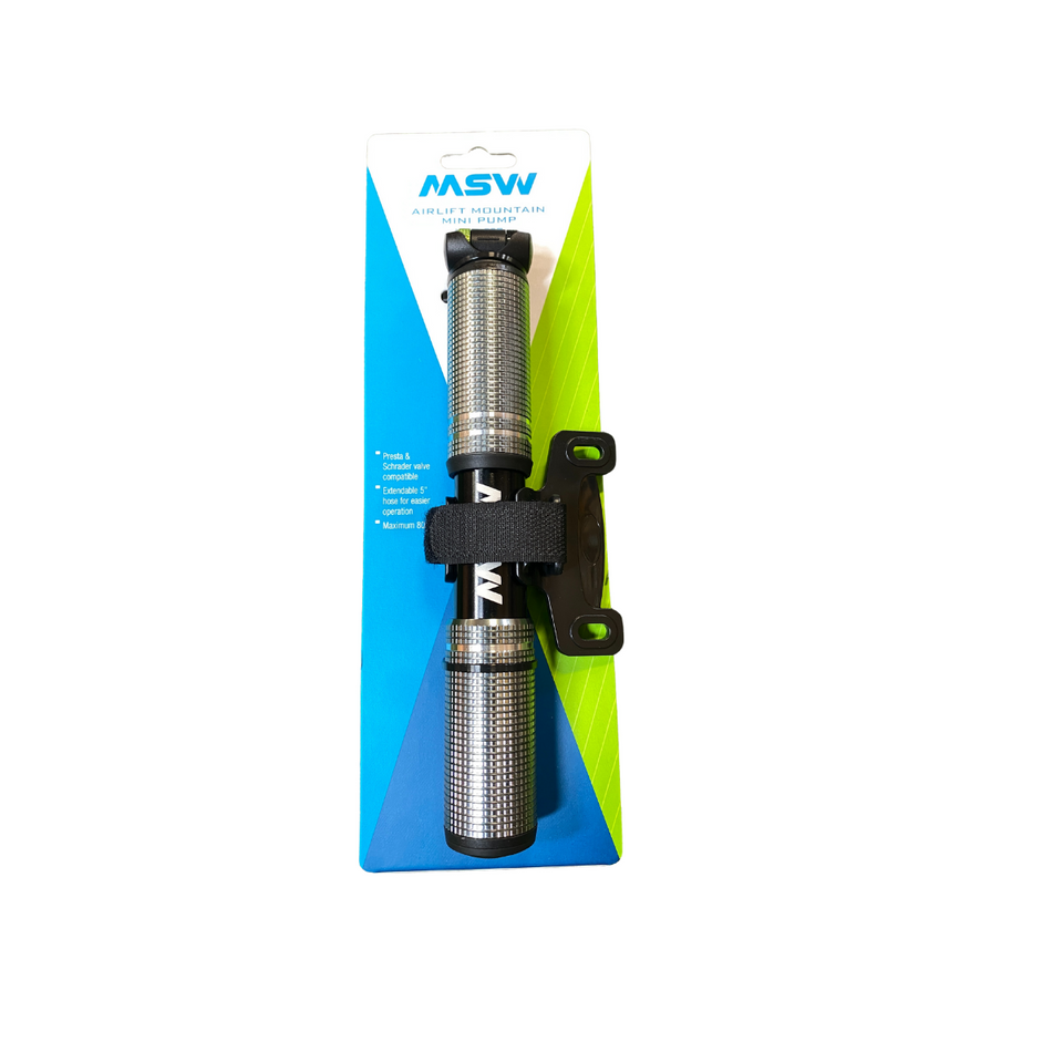 Airlift 220 Mountain Mini Frame Pump