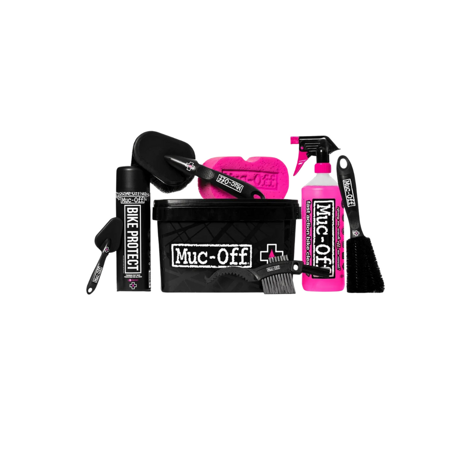 8 in 1 Bicycle Cleaning Kit