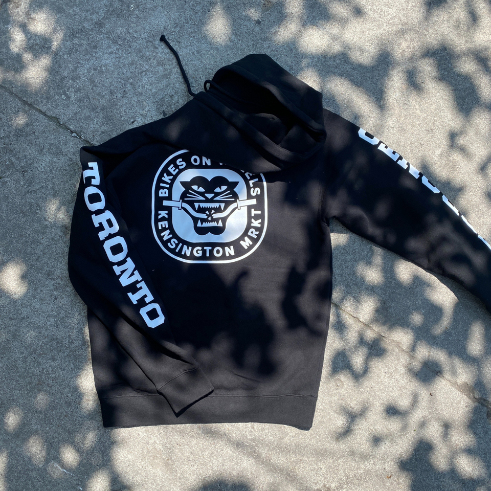 Toronto Panther Hoodie
