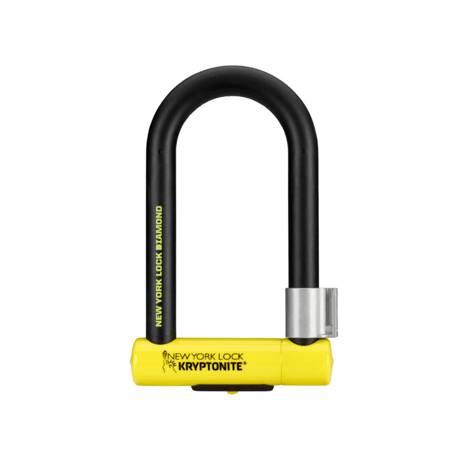 Kryptonite New York Diamond Standard U-Lock