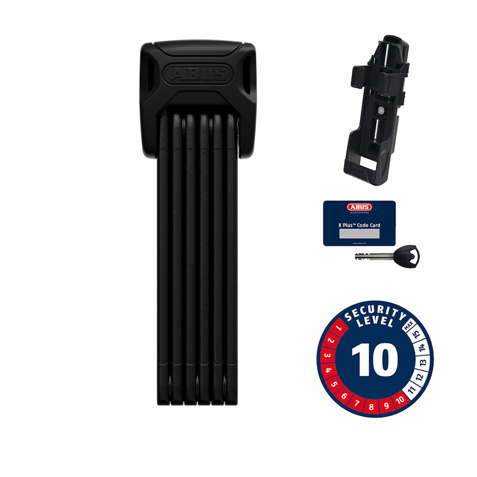 Bordo XPlus 6000K Folding Lock