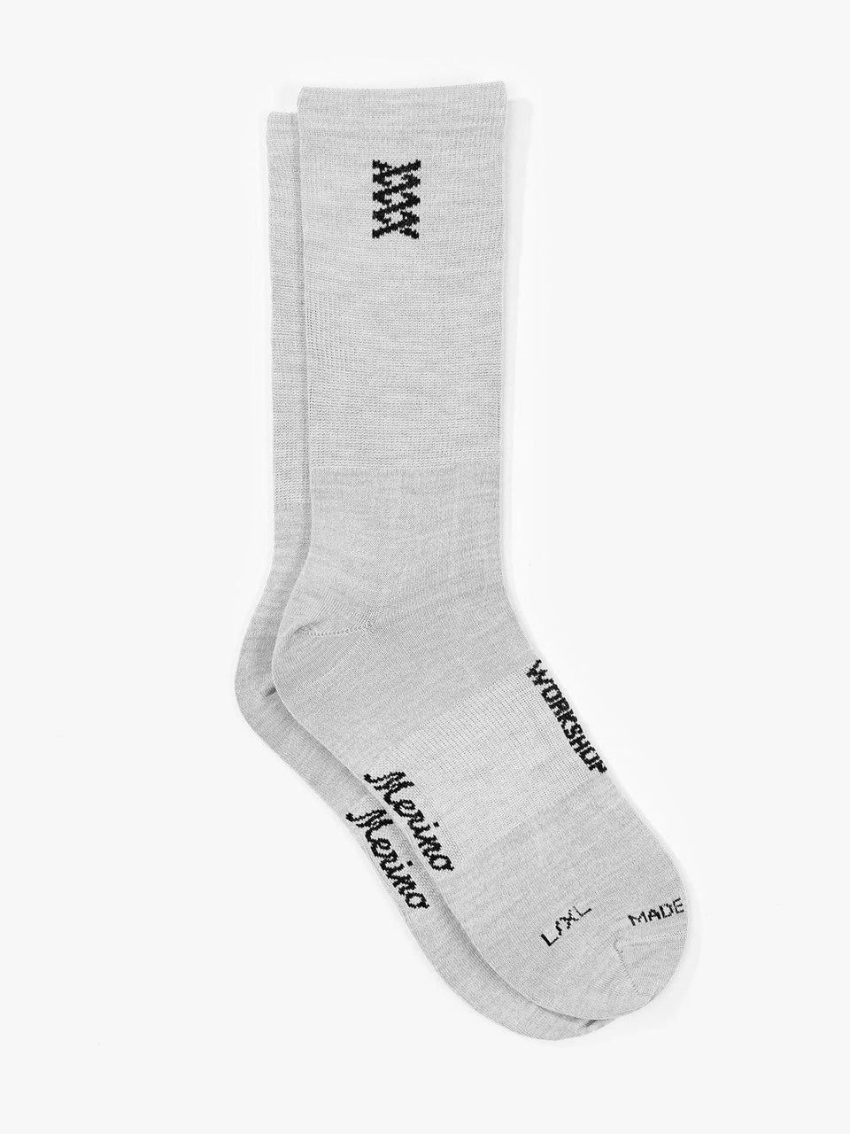 Mission Pro Wool Blend Socks