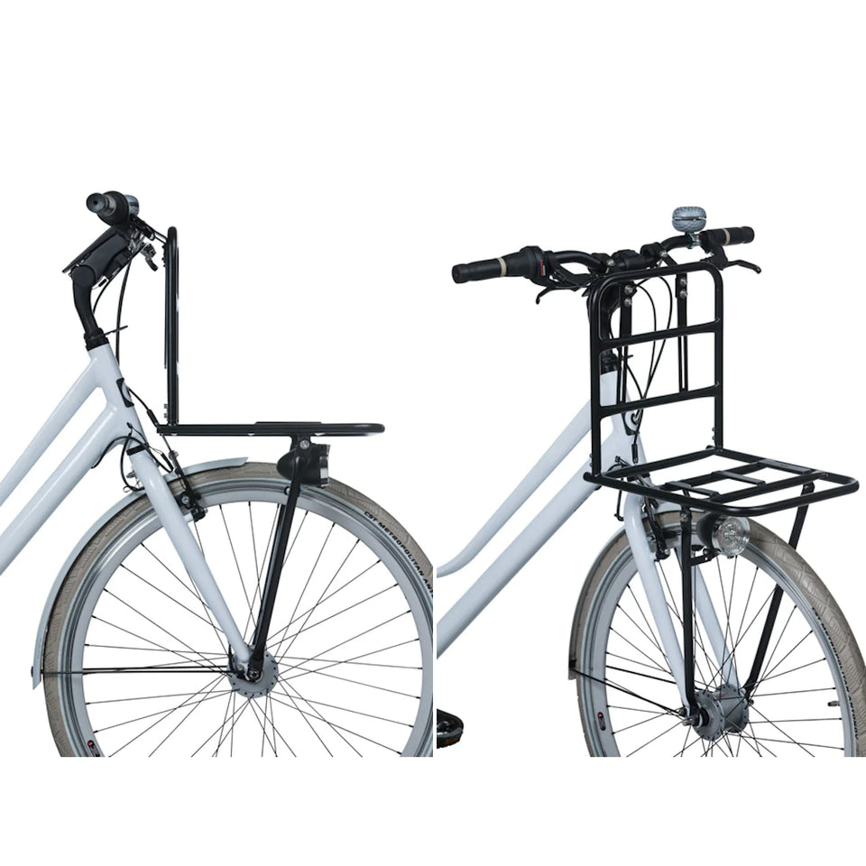 Portland Front Carrier Bikes on Wheels