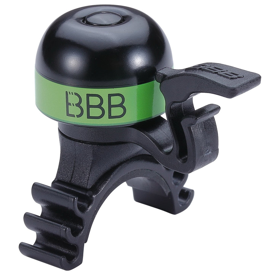 BBB-16 MiniFit Bell - Black/Green