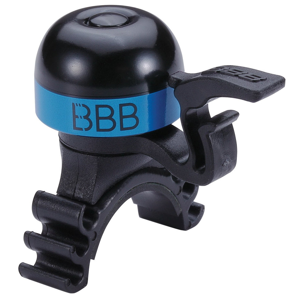 BBB-16 MiniFit Bell - Black/Blue