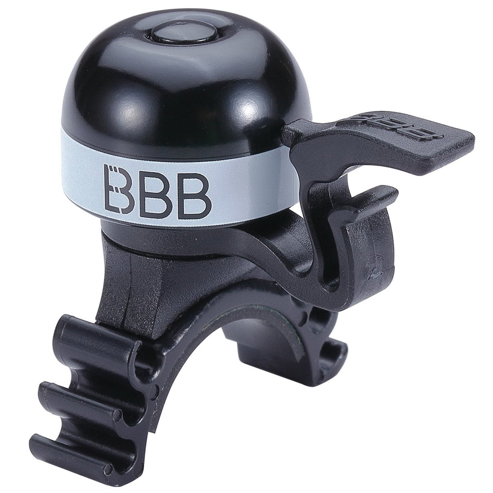 BBB-16 MiniFit Bell - Black/White
