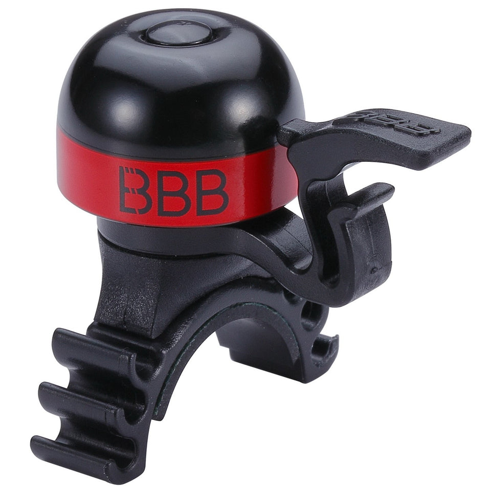 BBB-16 MiniFit Bell - Black/Red