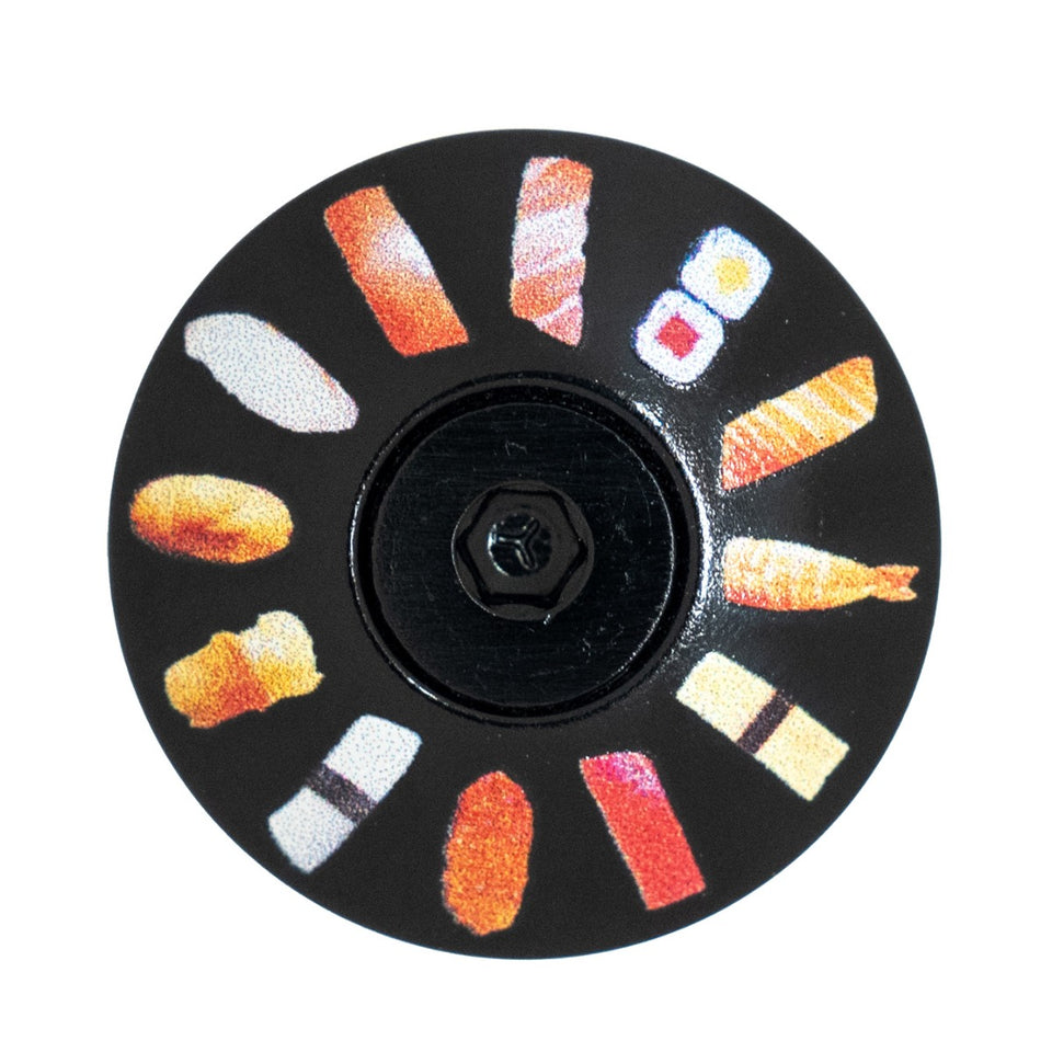 Billboard Osushi Top Cap - Black