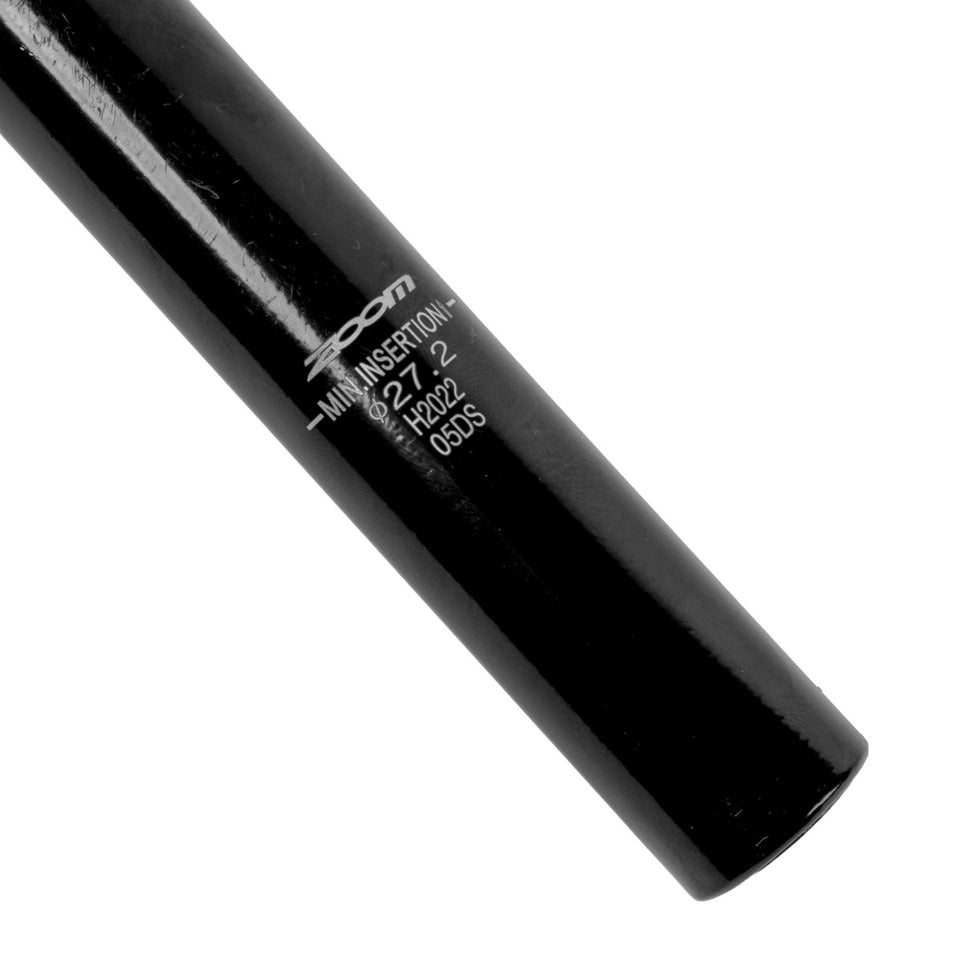 BL Select Aero Seatpost - Black detail