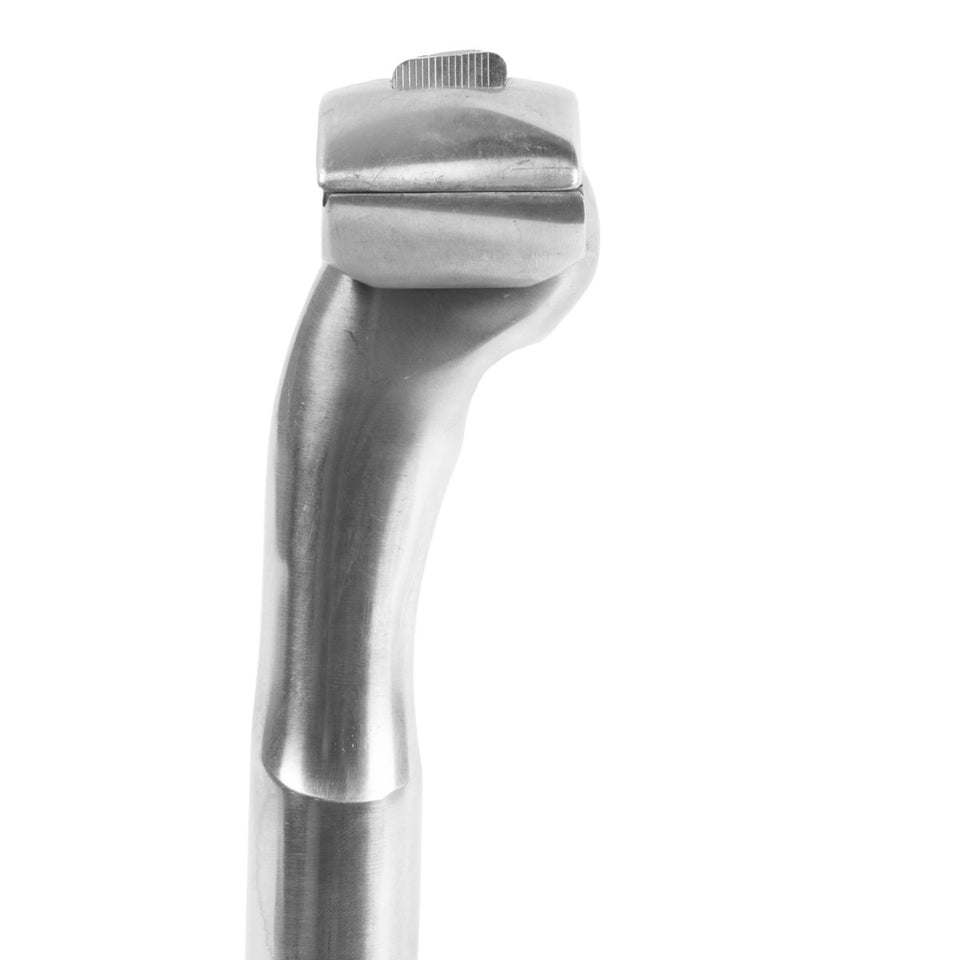 BL Select Aero Seatpost - Silver detail