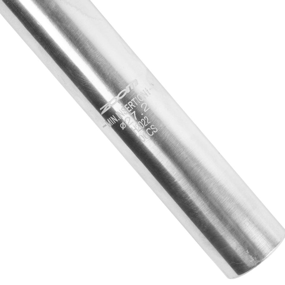 BL Select Aero Seatpost - Silver detail