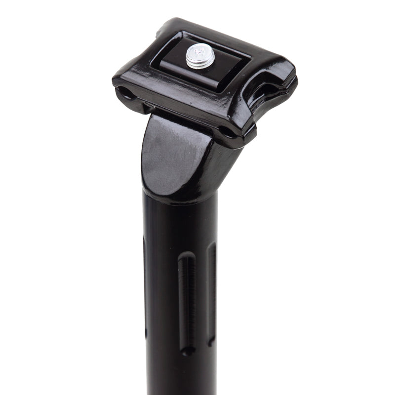BL Select Slit Seatpost - Black detail