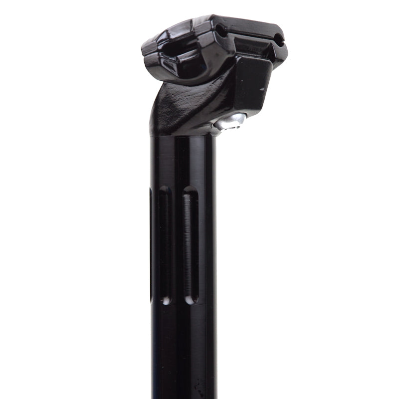 BL Select Slit Seatpost - Black detail