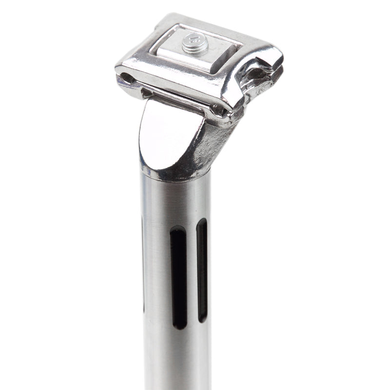 BL Select Slit Seatpost - Silver detail
