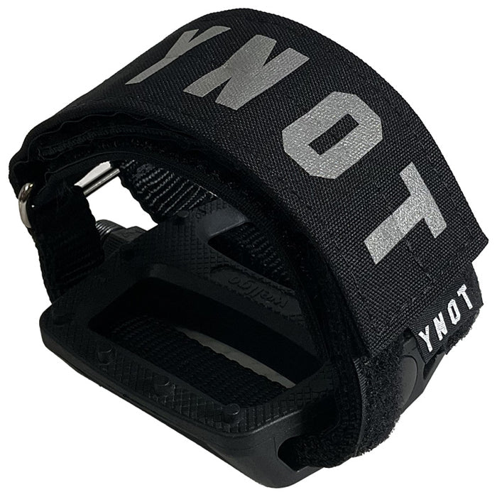 YNOT Pedal Straps