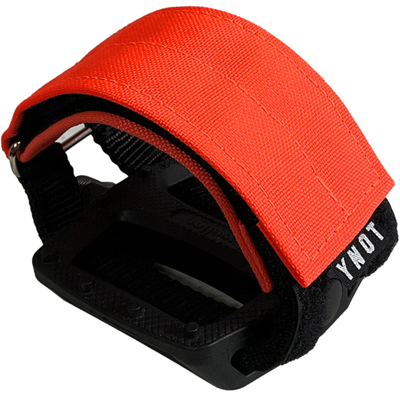 YNOT Pedal Straps