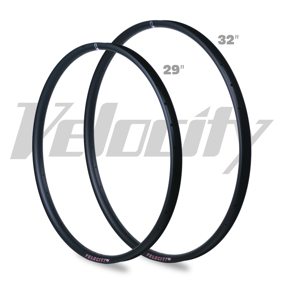 Velocity Blunt 35 Rim 32"