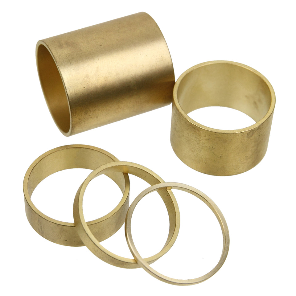 Blue Lug Brass Spacer 1-1/8