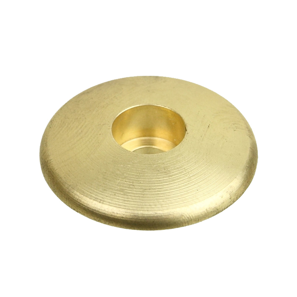 Blue Lug Brass Stem Cap