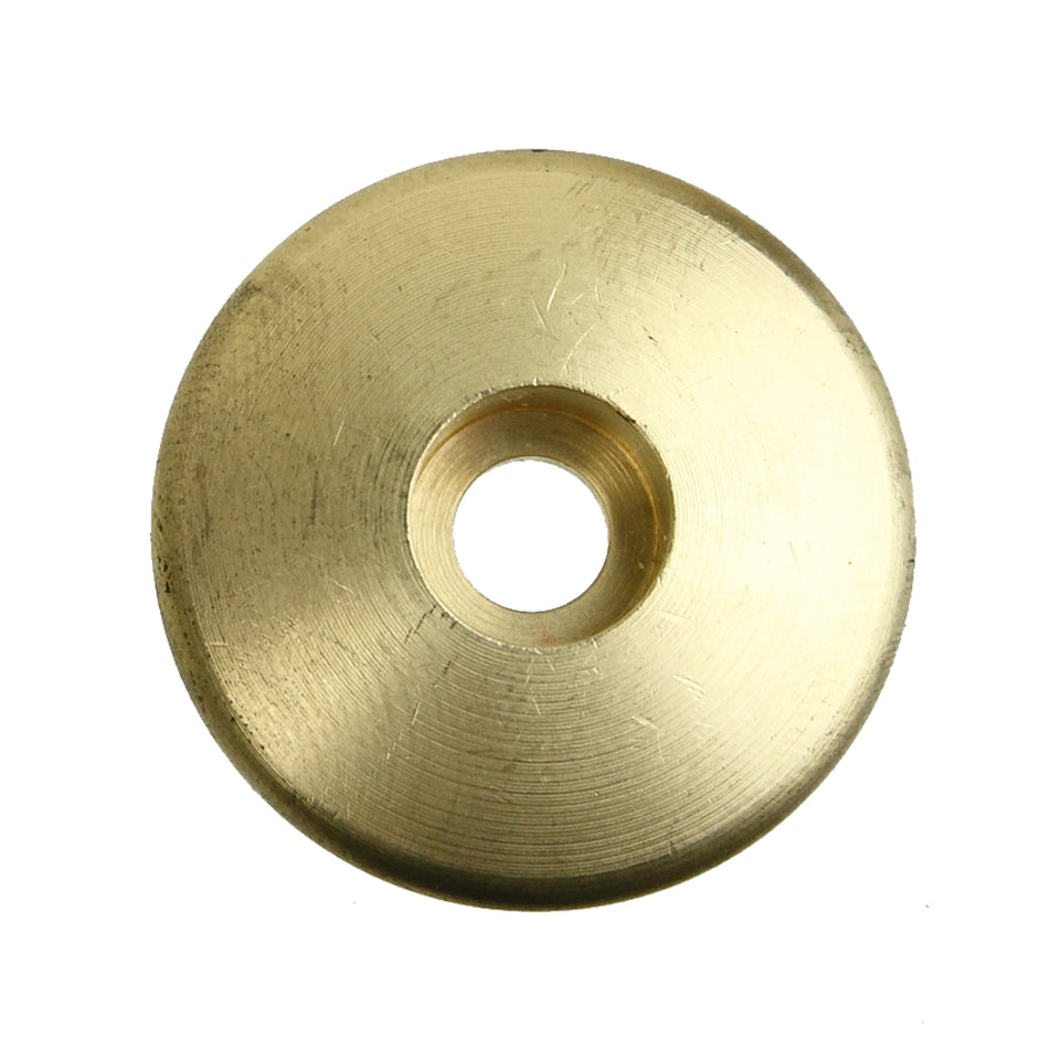 Blue Lug Brass Stem Cap