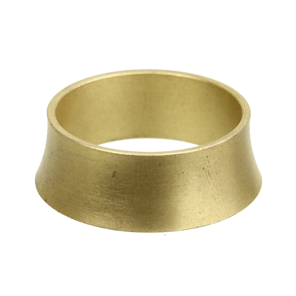 Blue Lug Brass Tapered Spacer 1-1/8