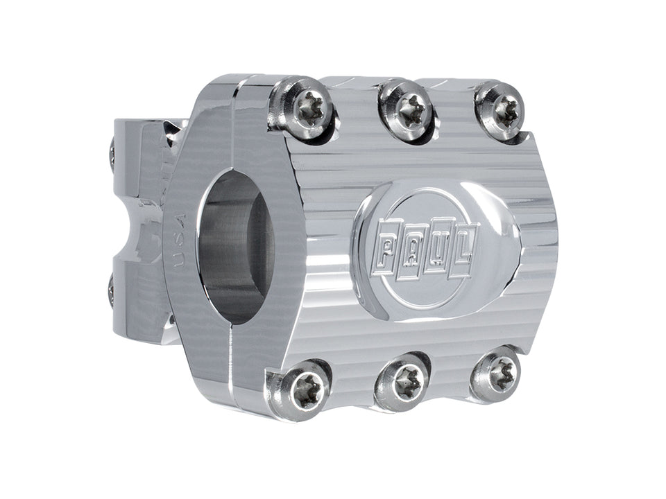 Paul 7/8" Boxcar Stem - Polished