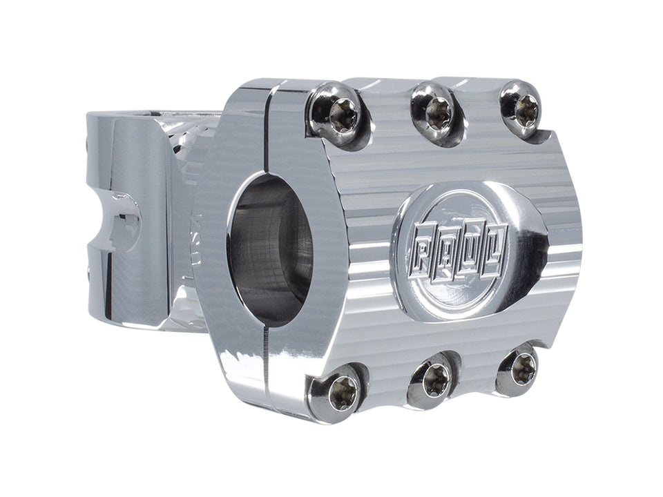 Paul 7/8" Boxcar Stem - Polished