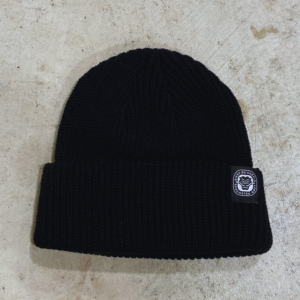 Core Basic Cuff Beanie