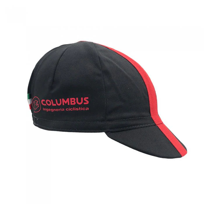 Columbus Ingegneria Ciclistica cap