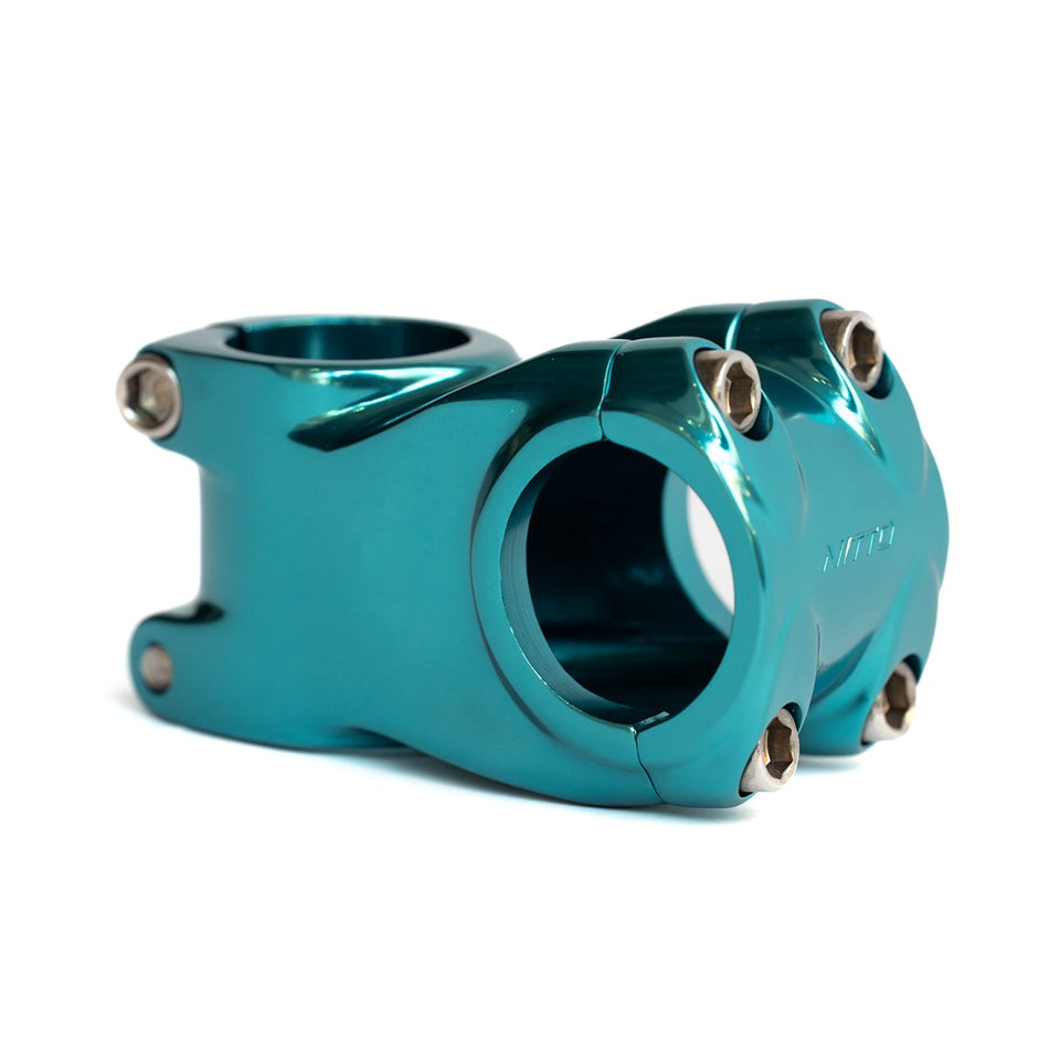 Nitto MT-8 Stem BL Special Turquoise