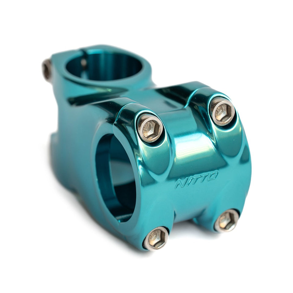 Nitto MT-8 Stem BL Special Turquoise