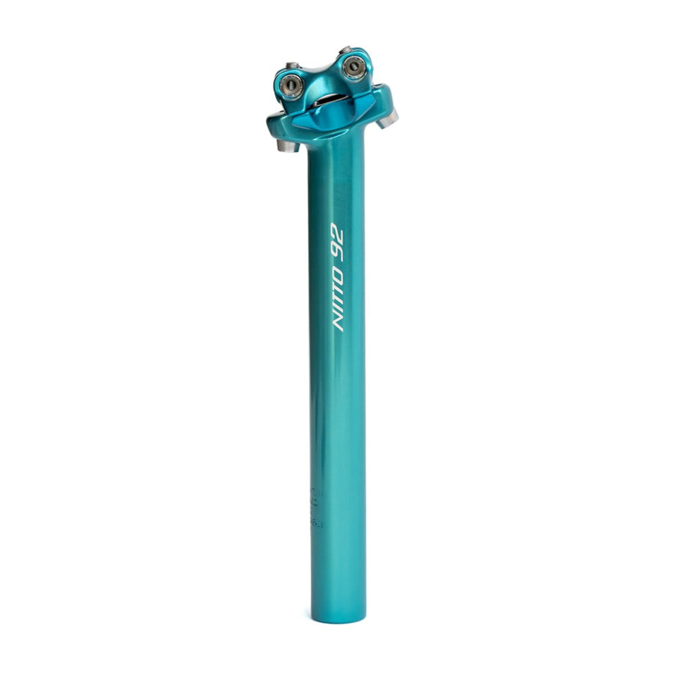 Nitto 92 Seatpost BL Special Turquoise