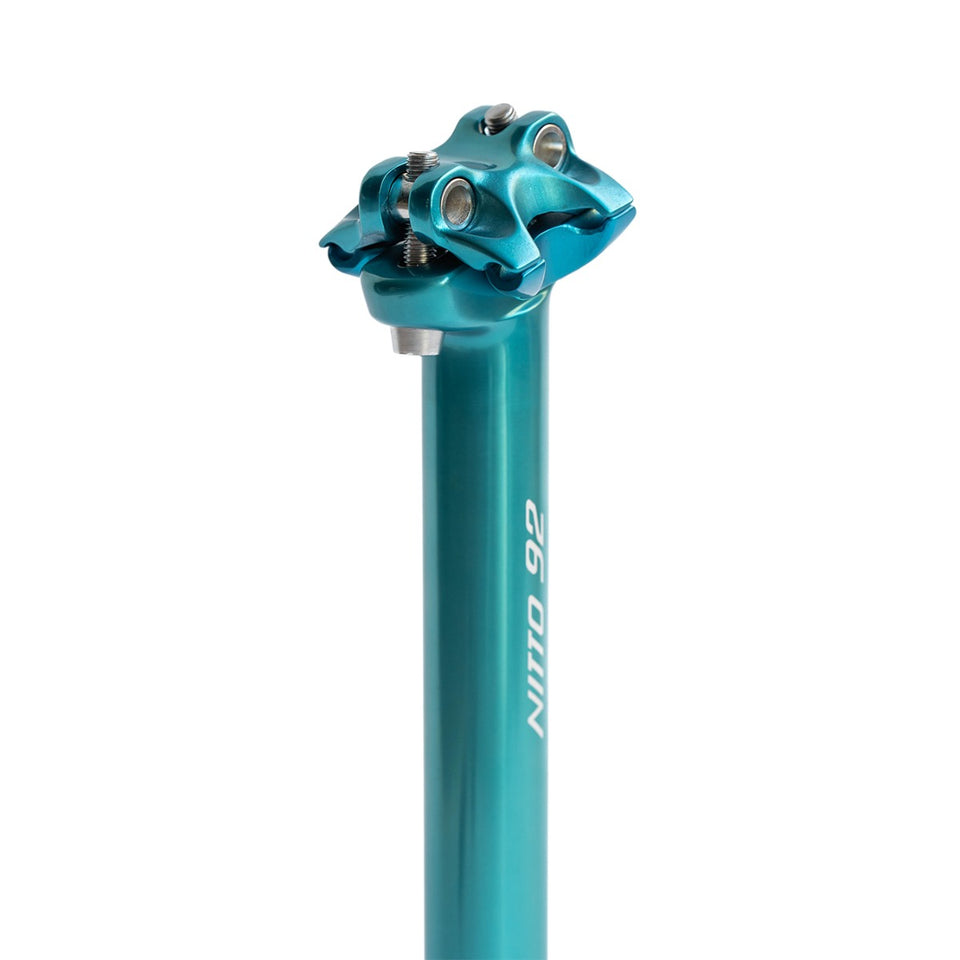Nitto 92 Seatpost BL Special Turquoise