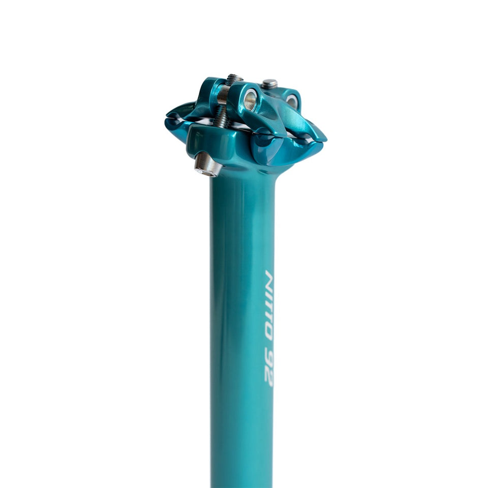Nitto 92 Seatpost BL Special Turquoise