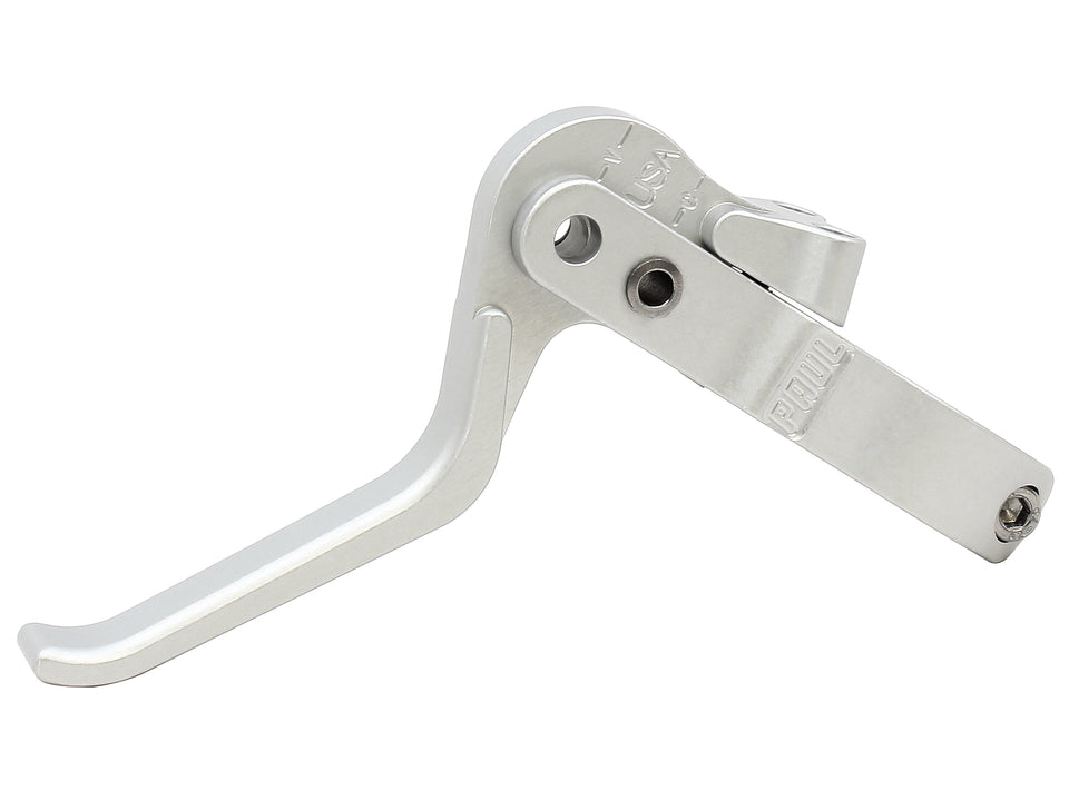 Paul Duplex Lever - Silver