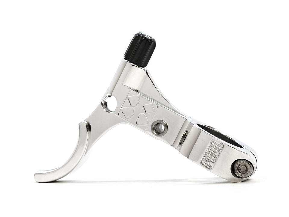 Paul E-Lever - Polished