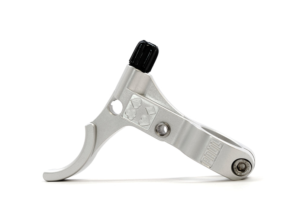 Paul E-Lever - Silver