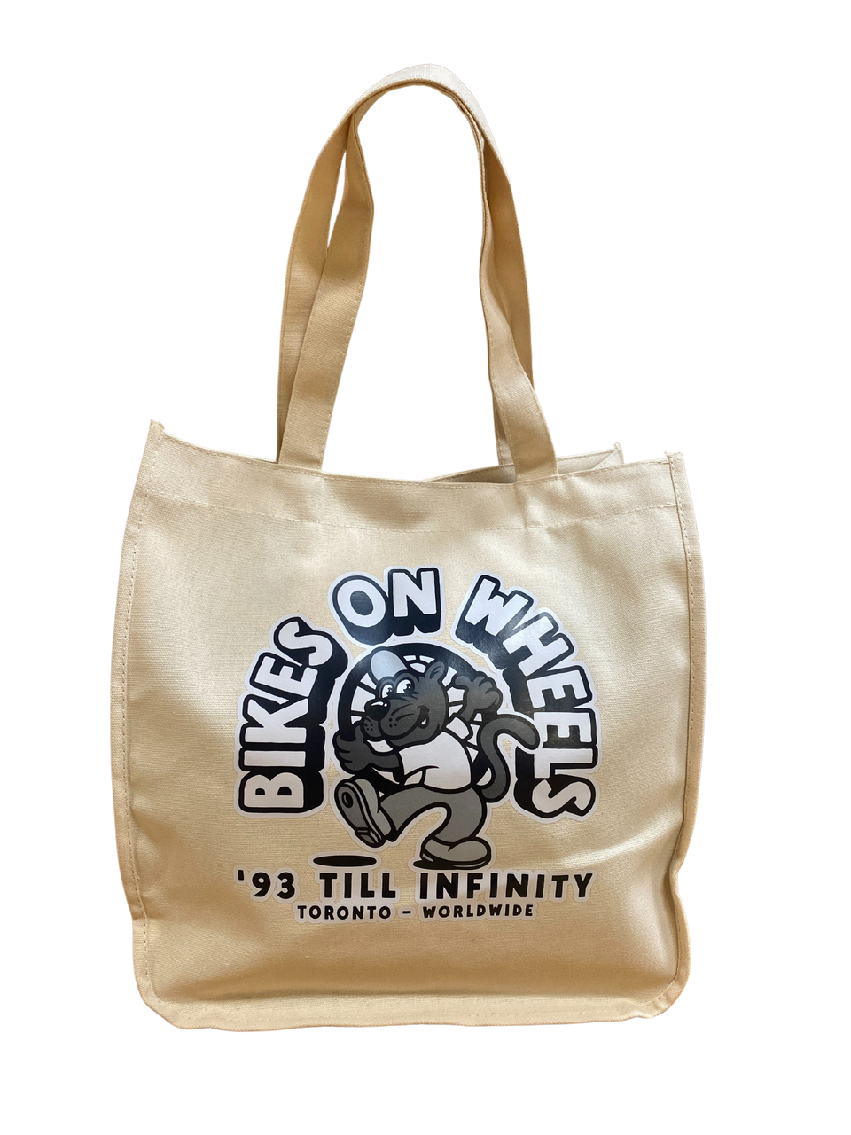 Canvas Tote Bag