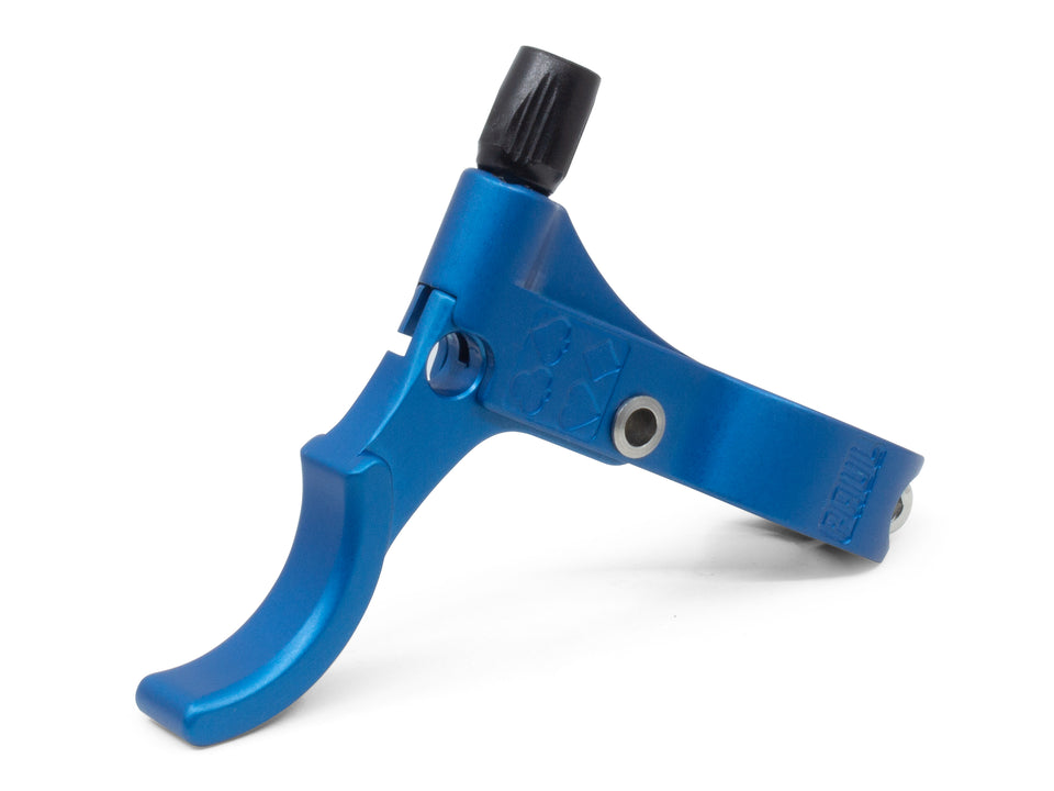 Paul E-Lever - Blue