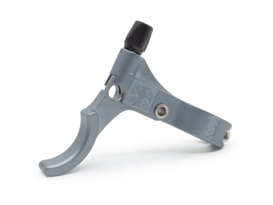 Paul E-Lever - Pewter