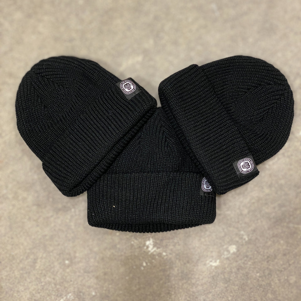 Core Basic Cuff Beanie